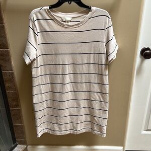 H&M Cotton T Shirt Dress